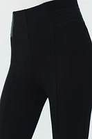 ELASTIC SIDE LEGGINGS