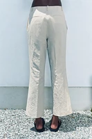 FRONT SEAM PANTS ZW COLLECTION