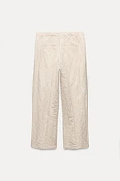 FRONT SEAM PANTS ZW COLLECTION