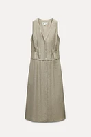 ZW COLLECTION LINEN DRESS