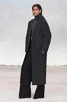 OVERSIZED LONG COAT LIMITED EDITION