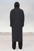 OVERSIZED LONG COAT LIMITED EDITION