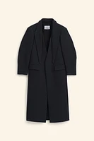 OVERSIZED LONG COAT LIMITED EDITION