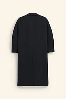 OVERSIZED LONG COAT LIMITED EDITION