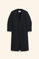 OVERSIZED LONG COAT LIMITED EDITION