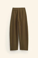 100% WOOL PANTS LIMITED EDITION