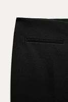 FLARED POCKET PANTS ZW COLLECTION