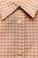 PLAID POCKET SHIRT ZW COLLECTION