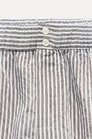 STRIPED SHORTS ZW COLLECTION