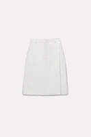 CIRC X ZARA MIDI SKIRT