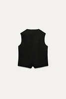 ZW COLLECTION WRAP VEST