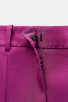 PANTS WITH TOPSTITCHING