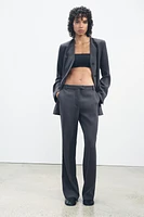 ZW COLLECTION STRAIGHT LEG PANTS