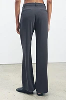 ZW COLLECTION STRAIGHT LEG PANTS