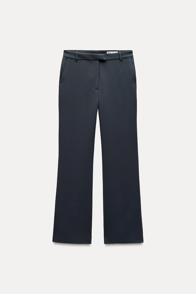 ZW COLLECTION STRAIGHT LEG PANTS