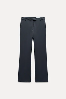 ZW COLLECTION STRAIGHT LEG PANTS