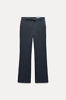 ZW COLLECTION STRAIGHT LEG PANTS