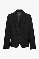 WOOL SMOKING JACKET X STEFANO PILATI