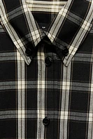 REGULAR FIT POPLIN SHIRT