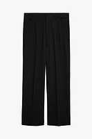 100% WOOL PANTS X STEFANO PILATI