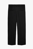 100% WOOL PANTS X STEFANO PILATI