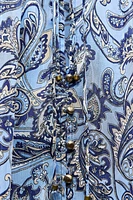 PAISLEY PRINT SHIRT