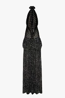 LONG POLKA DOT VEST X STEFANO PILATI