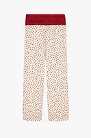 STRAWBERRY PAJAMA PANTS X STEFANO PILATI