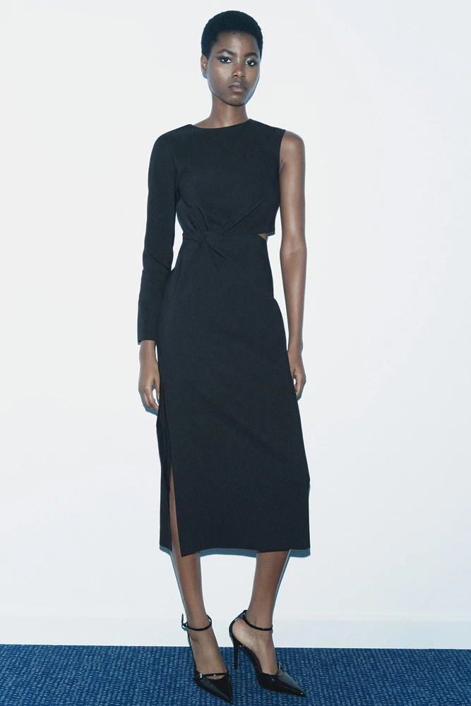 ZW COLLECTION CUT OUT DRESS