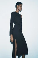 ZW COLLECTION CUT OUT DRESS