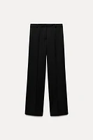 ZW COLLECTION STRAIGHT LEG PANTS