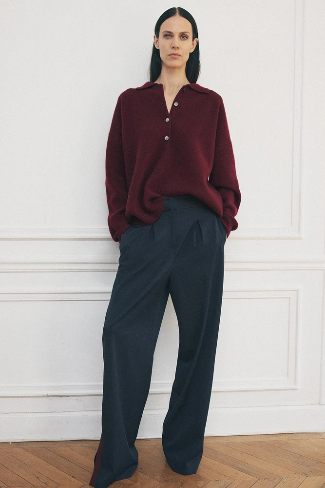 SIDE STRIPE PANTS ZW COLLECTION