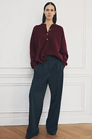 SIDE STRIPE PANTS ZW COLLECTION