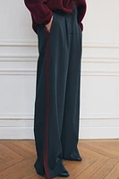 SIDE STRIPE PANTS ZW COLLECTION