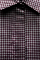 CHECKERED SHIRT ZW COLLECTION