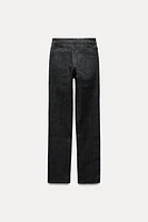 ZW COLLECTION MID RISE SLIM JEANS