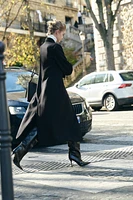 LONG WOOL COAT