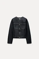 DENIM JACKET ZW COLLECTION