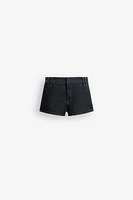 DENIM SHORTS ZW COLLECTION