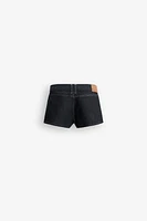 DENIM SHORTS ZW COLLECTION