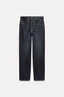 RELAXED MID WAIST JEANS ZW COLLECTION