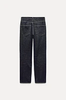 RELAXED MID WAIST JEANS ZW COLLECTION