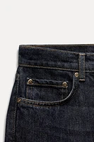 RELAXED MID WAIST JEANS ZW COLLECTION