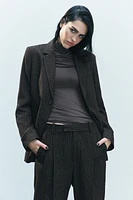 PINSTRIPE JACKET ZW COLLECTION