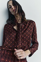 PRINTED SHIRT ZW COLLECTION