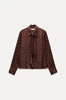 PRINTED SHIRT ZW COLLECTION