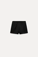 PLEATED SKORT