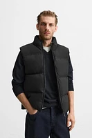 PUFFER VEST