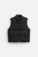 PUFFER VEST