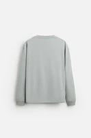 LONG SLEEVE HEAVYWEIGHT T-SHIRT